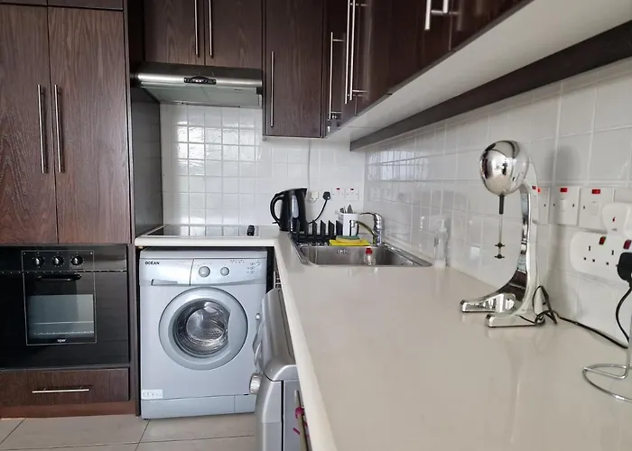 דירה Kalifi Pool *