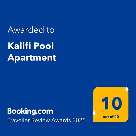 Kalifi Pool * Paralimni