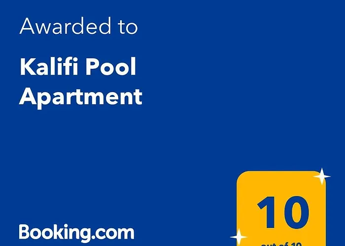 Kalifi Pool * Paralimni